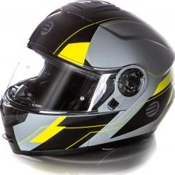 Kit Coppia Tank Grigio Giallo - 2 Caschi Modulari Befast Con Doppia Omologazione P/J -Befastal Negozio 0001205135 tank grigio giallo closed 5 1