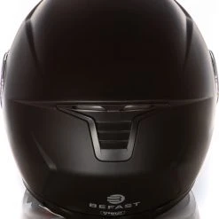 Kit Coppia Tank Nero Opaco - 2 Caschi Modulari Befast Con Doppia Omologazione P/J -Befastal Negozio 0001209556 tank nero closed 13 1