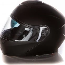 Kit Coppia Tank Nero Opaco - 2 Caschi Modulari Befast Con Doppia Omologazione P/J -Befastal Negozio 0001209556 tank nero closed 6 1