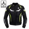 Giacca Moto Befast Airtech CE Certificata Nero Giallo -Befastal Negozio 01 befast 05052021 5