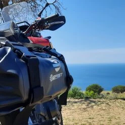 Coppia Borse Laterali Impermeabili Befast BJLA073 25 Litri Nero -Befastal Negozio 20210401 113314 ok