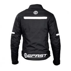 Kit Coppia Alltime CE 3 Strati Nero - Giacca Moto Certificata Befast Uomo + Donna -Befastal Negozio 2all time lady bkb 1 1