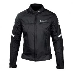 Giacca Moto Donna Touring Befast ALLTIME Lady CE Certificata 3 Strati Nero -Befastal Negozio 2all time lady bkb 4