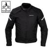 Giacca Moto Befast STREET CE Certificata Nero 2 Giacca Moto Befast STREET CE Certificata Nero -Befastal Negozio 2pittogramma street bkb 4