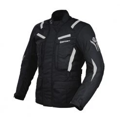 Giacca Moto Befast RIDDICK CE Certificata Nero -Befastal Negozio 2riddick 2