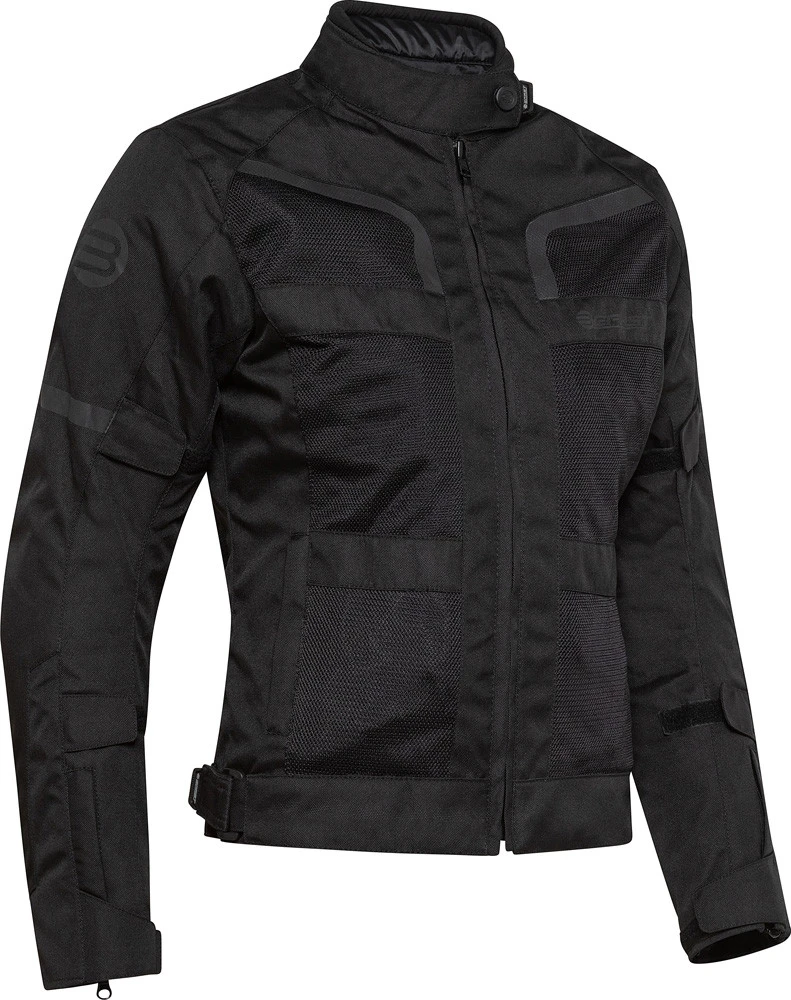 Giacca Moto Donna Touring Befast STEIN Lady CE Certificata 3 Strati Nero 4 Giacca Moto Donna Touring Befast STEIN Lady CE Certificata 3 Strati Nero - immagine 2