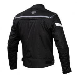 Giacca Moto Befast STREET CE Certificata Nero -Befastal Negozio 2street bkb 2