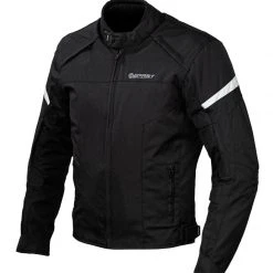 Giacca Moto Befast STREET CE Certificata Nero -Befastal Negozio 2street bkb 3