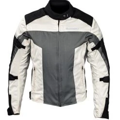 Giacca Moto Donna Befast STREET Lady CE Certificata Nero Grigio -Befastal Negozio 2street lady bkg 2