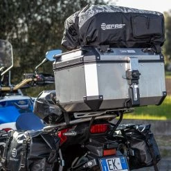 Borsa Zaino Da Sella Impermeabile Befast BJLA075 30 Litri Camouflage Grigio -Befastal Negozio 30032021 img 8007