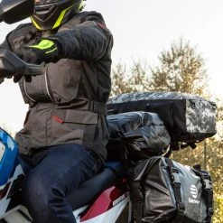 Coppia Borse Laterali Impermeabili Befast BJLA073 25 Litri Nero -Befastal Negozio 30032021 img 8110