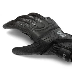 Guanti Moto Estivi Befast AIR RACER CE Certificati Nero 7 Guanti Moto Estivi Befast AIR RACER CE Certificati Nero -Befastal Negozio air racer bk esempio01