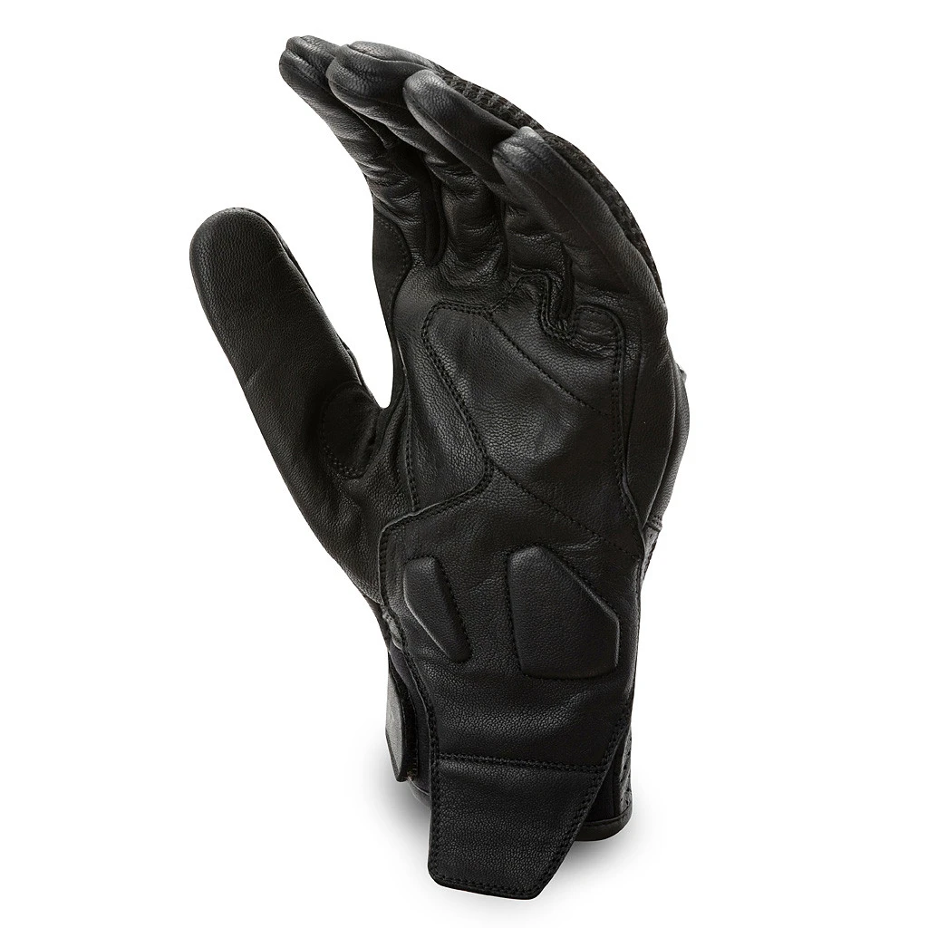 Guanti Moto Estivi Befast AIR RACER CE Certificati Nero 4 Guanti Moto Estivi Befast AIR RACER CE Certificati Nero - immagine 2