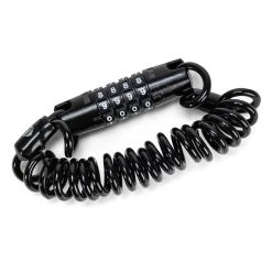 Antifurto Per Casco Befast Con Cavo Spirale