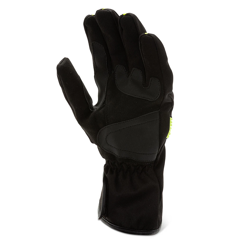 Guanti Moto Invernali Befast ARTIC CE Certificati Nero Giallo 4 Guanti Moto Invernali Befast ARTIC CE Certificati Nero Giallo - immagine 2