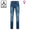 Jeans Moto Donna Befast JARVIS Lady CE Certificati Blu Stonewash -Befastal Negozio befast jarvis blu stonewash donna pittogramma