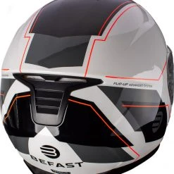 Casco Modulare Befast Tank Con Doppia Omologazione P/J Bianco Nero 9 Casco Modulare Befast Tank Con Doppia Omologazione P/J Bianco Nero -Befastal Negozio befast 0001207908 14 21 44 2 22 modifica