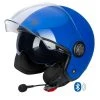 Casco Jet Befast Rapid Connect Blu Opaco Con Interfono Integrato 2 Casco Jet Befast Rapid Connect Blu Opaco Con Interfono Integrato -Befastal Negozio befast 000121126501412 modifica