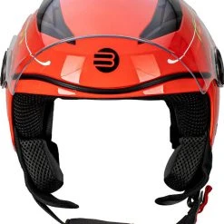 Casco Jet Bambino Befast Flipper Linear Rosso Giallo Bianco Azzurro 9 Casco Jet Bambino Befast Flipper Linear Rosso Giallo Bianco Azzurro -Befastal Negozio befast 0001211273 01167 modifica 1