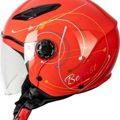 Casco Jet Bambino Befast Flipper Linear Rosso Giallo Bianco Azzurro 11 Casco Jet Bambino Befast Flipper Linear Rosso Giallo Bianco Azzurro -Befastal Negozio befast 0001211273 01198 modifica 1
