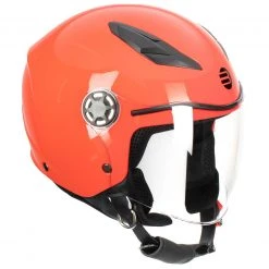 Casco Jet Bambino Befast Flipper Rosso