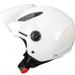 Casco Jet Bambino Befast Flipper Bianco -Befastal Negozio befast 0001211281 01298 modifica