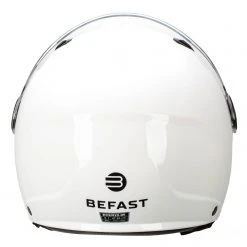 Casco Jet Bambino Befast Flipper Bianco -Befastal Negozio befast 0001211281 01304 modifica