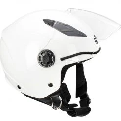 Casco Jet Bambino Befast Flipper Bianco -Befastal Negozio befast 0001211281 01311 modifica