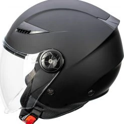 Casco Jet Befast Sting Nero Opaco 10 Casco Jet Befast Sting Nero Opaco -Befastal Negozio befast 0001213232 00686 modifica