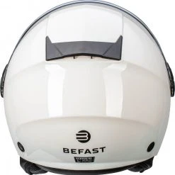 Casco Jet Befast Sting Bianco 9 Casco Jet Befast Sting Bianco -Befastal Negozio befast 0001213239 00878 modifica