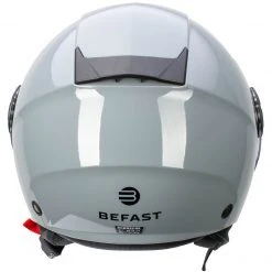 Casco Jet Befast Sting Grigio 7 Casco Jet Befast Sting Grigio -Befastal Negozio befast 0001213246 00928 modifica