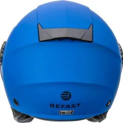 Casco Jet Befast Sting Blu Opaco -Befastal Negozio befast 0001213253 00770 modifica