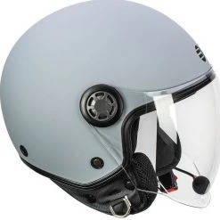 Casco Jet Befast Rapid Connect Grigio Opaco Con Interfono Integrato 9 Casco Jet Befast Rapid Connect Grigio Opaco Con Interfono Integrato -Befastal Negozio befast 00550 modifica