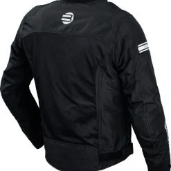 Giacca Moto Befast Airtech CE Certificata Nero 8 Giacca Moto Befast Airtech CE Certificata Nero -Befastal Negozio befast 05052021 3