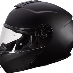 Casco Modulare Befast Tank Con Doppia Omologazione P/J Nero Opaco -Befastal Negozio befast bpec081ucbkb 3