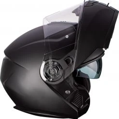 Casco Modulare Befast Tank Con Doppia Omologazione P/J Nero Opaco