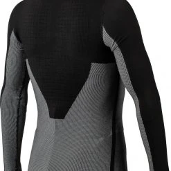 Maglia Intima Befast Manica Lunga Made In Italy In Filo Di Carbonio Nero 5 Maglia Intima Befast Manica Lunga Made In Italy In Filo Di Carbonio Nero -Befastal Negozio befast intimo uomo 4