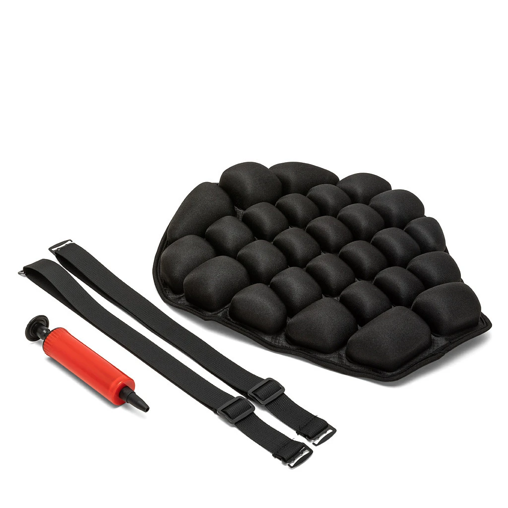 Cuscino Da Sella Gonfiabile Befast Nero 3 Cuscino Da Sella Gonfiabile Befast Nero