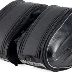 Coppia Borse Laterali Befast RS700 28 Litri Nero -Befastal Negozio bjla157unbkb 29