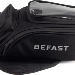 Borsa Serbatoio Befast TB600 7 Litri Nero -Befastal Negozio bjla159unbkb 7 1