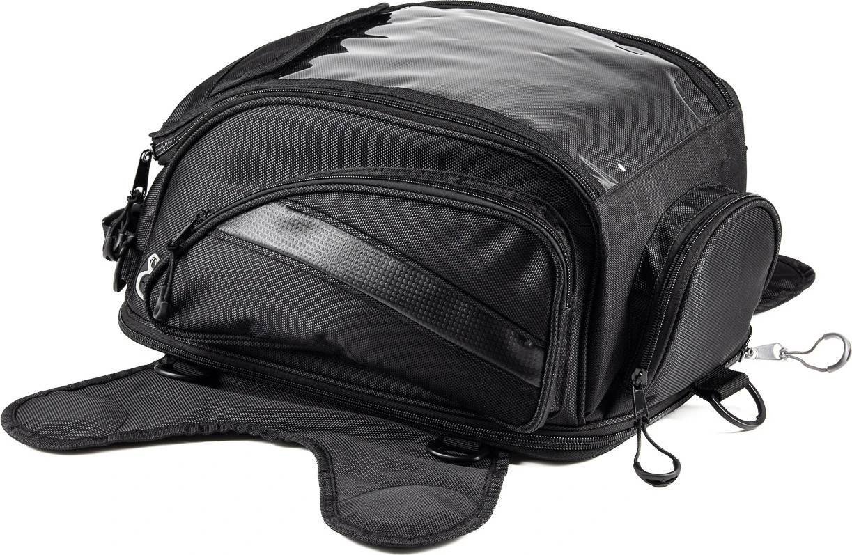 Borsa Serbatoio Befast TB750 16 Litri Nero 6 Borsa Serbatoio Befast TB750 16 Litri Nero - immagine 4