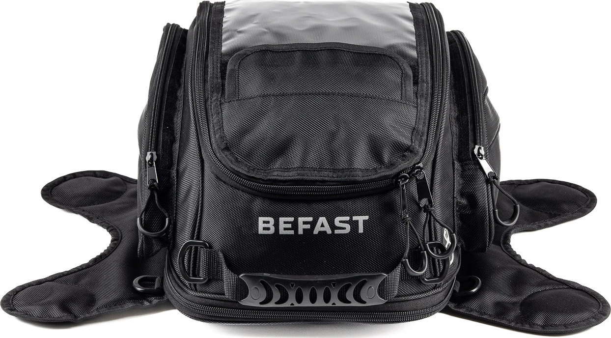 Borsa Serbatoio Befast TB750 16 Litri Nero 4 Borsa Serbatoio Befast TB750 16 Litri Nero - immagine 2