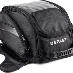 Borsa Serbatoio Befast TB750 16 Litri Nero 16 Borsa Serbatoio Befast TB750 16 Litri Nero -Befastal Negozio bjla200unbkb 24