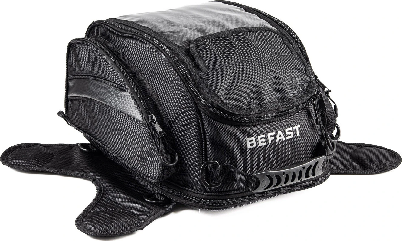 Borsa Serbatoio Befast TB750 16 Litri Nero 8 Borsa Serbatoio Befast TB750 16 Litri Nero - immagine 6