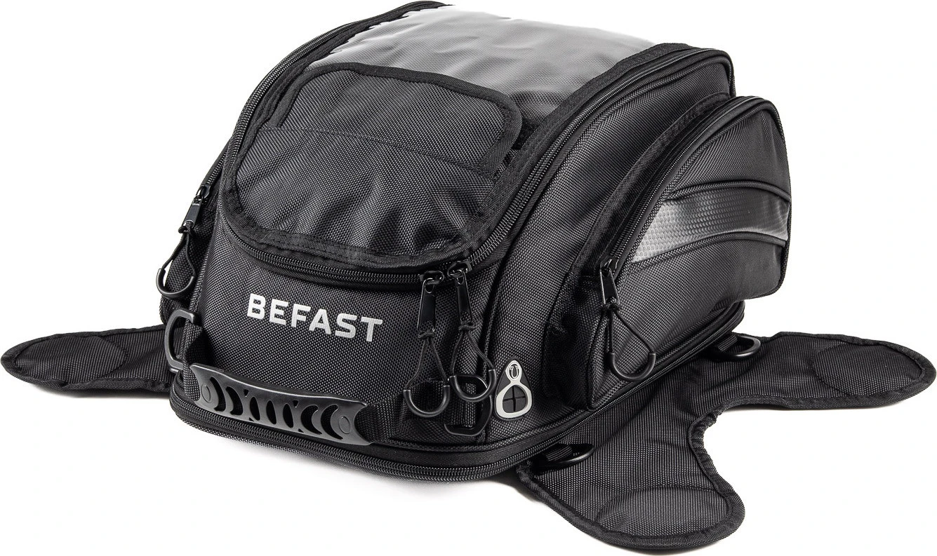 Borsa Serbatoio Befast TB750 16 Litri Nero 3 Borsa Serbatoio Befast TB750 16 Litri Nero