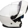 Casco Modulare Befast ARC Bianco Lucido 2 Casco Modulare Befast ARC Bianco Lucido -Befastal Negozio blac090ucwht 1