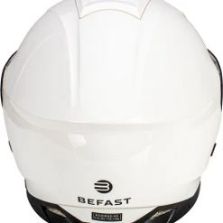 Casco Modulare Befast ARC Bianco Lucido -Befastal Negozio blac090ucwht 4