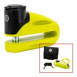 Kit Bloccadisco E Reminder Befast L Diametro 10mm Giallo