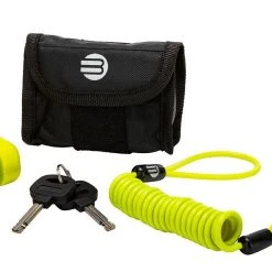 Kit Bloccadisco E Reminder Befast L Diametro 10mm Giallo -Befastal Negozio bloccadisco 10 mm 2