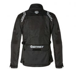 Kit Coppia Bolt CE 3 Strati Nero - Giacca Moto Certificata Befast Uomo + Donna -Befastal Negozio bolt lady ner4 1